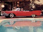 Imperial Crown Convertible 1960 года